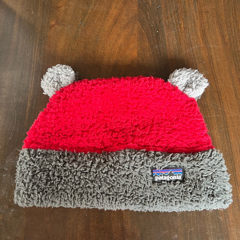 Patagonia hat